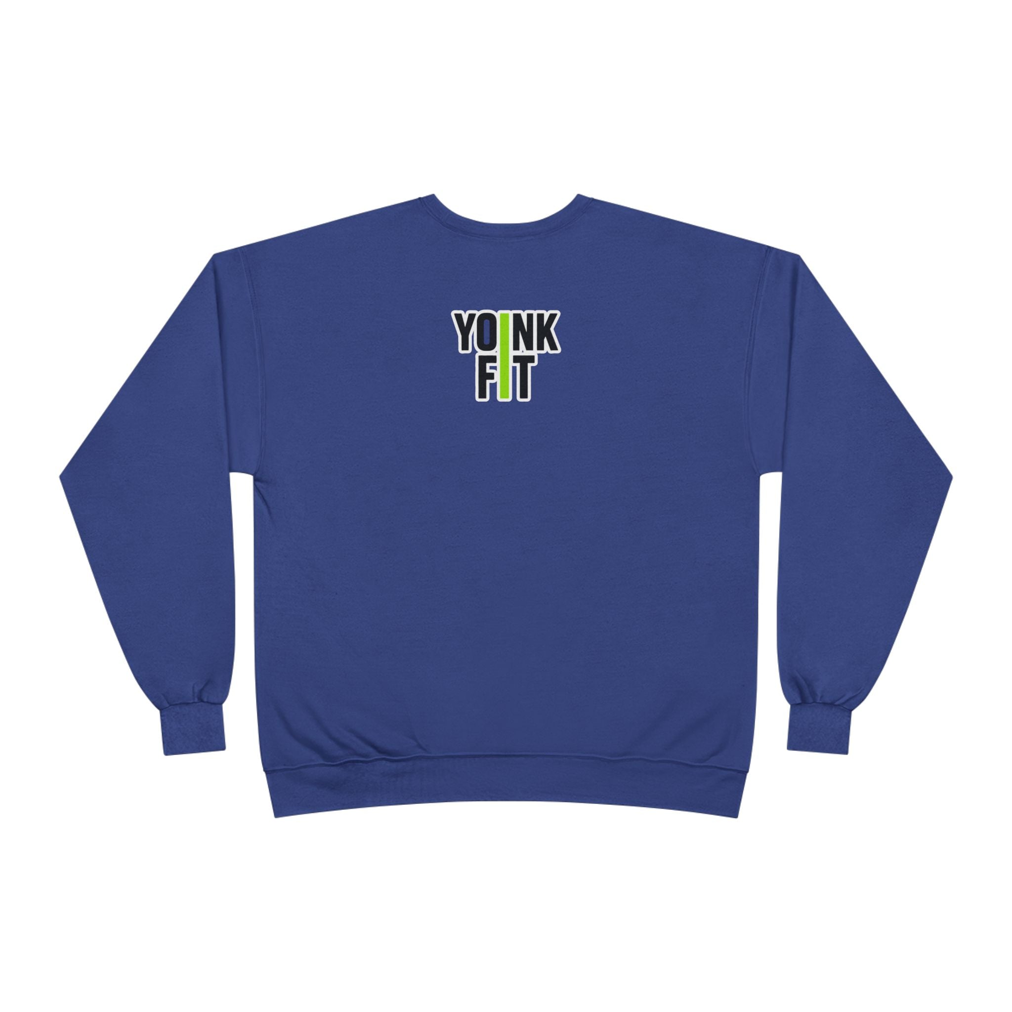 Crewneck Sweatshirt - Heeeey Fucknugget