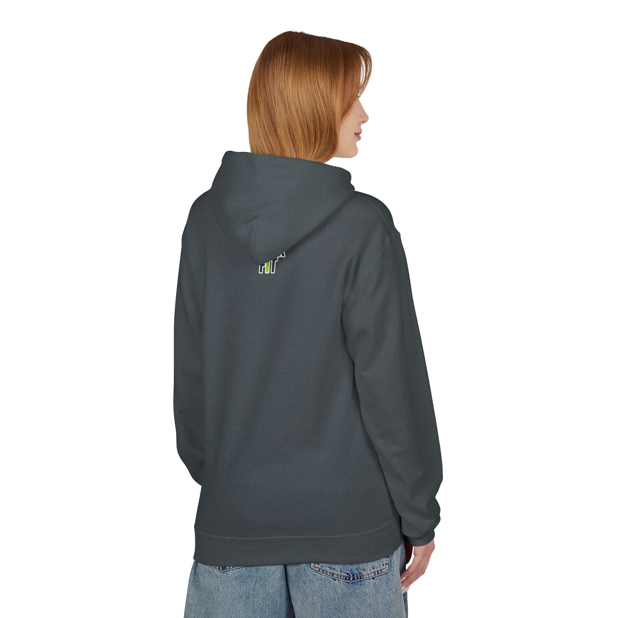 Hoodie - Cat Butt Sketch Design