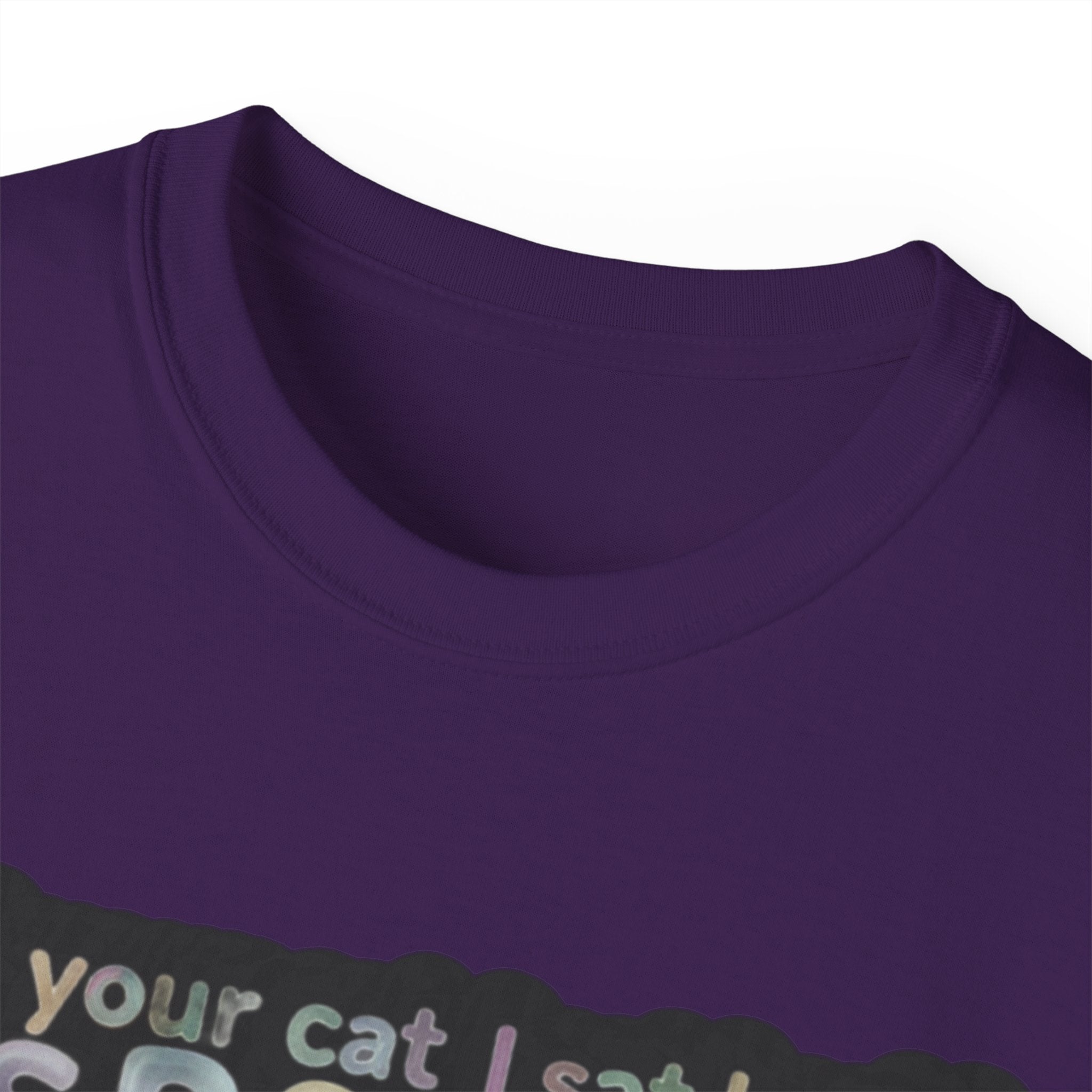 Funny Cat Lover Tee, PSPSPS Cat T-Shirt