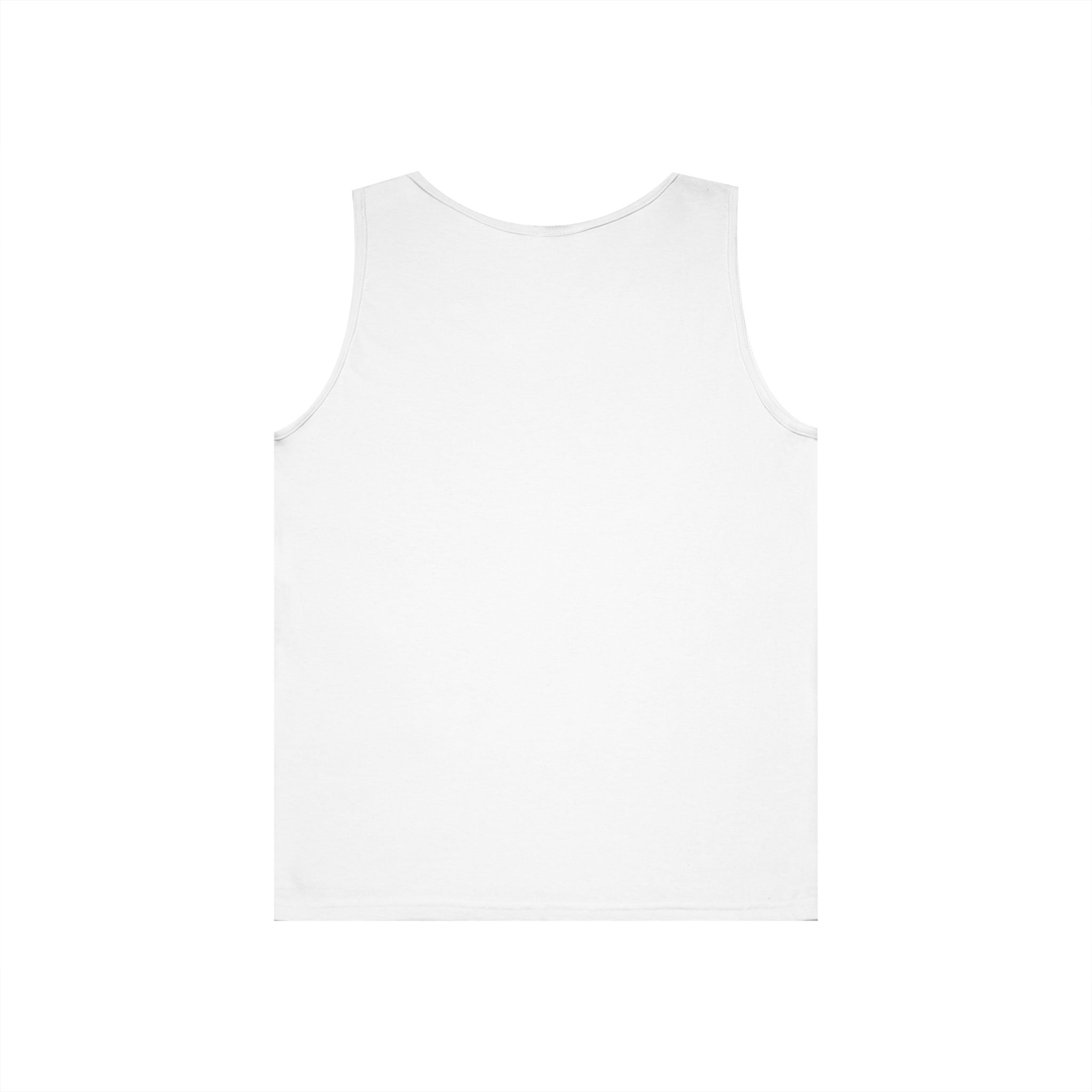 Logo Tank Top - Unisex Heavy Cotton
