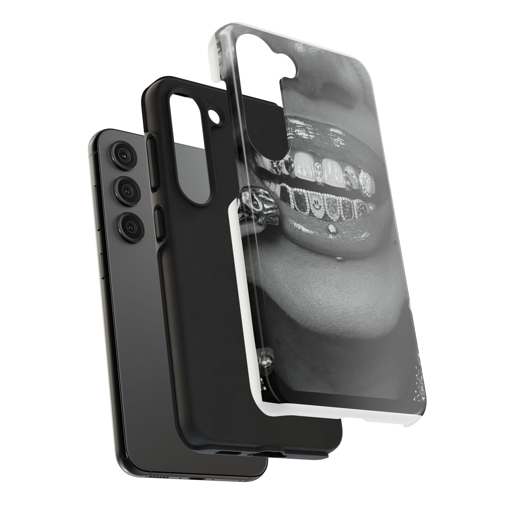 Grillz Phone Case