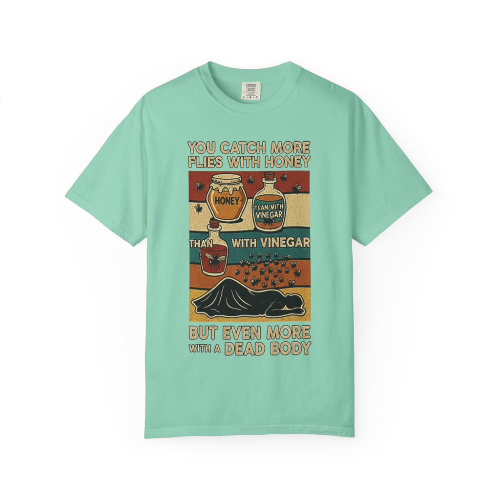 Dead Body -  T-Shirt