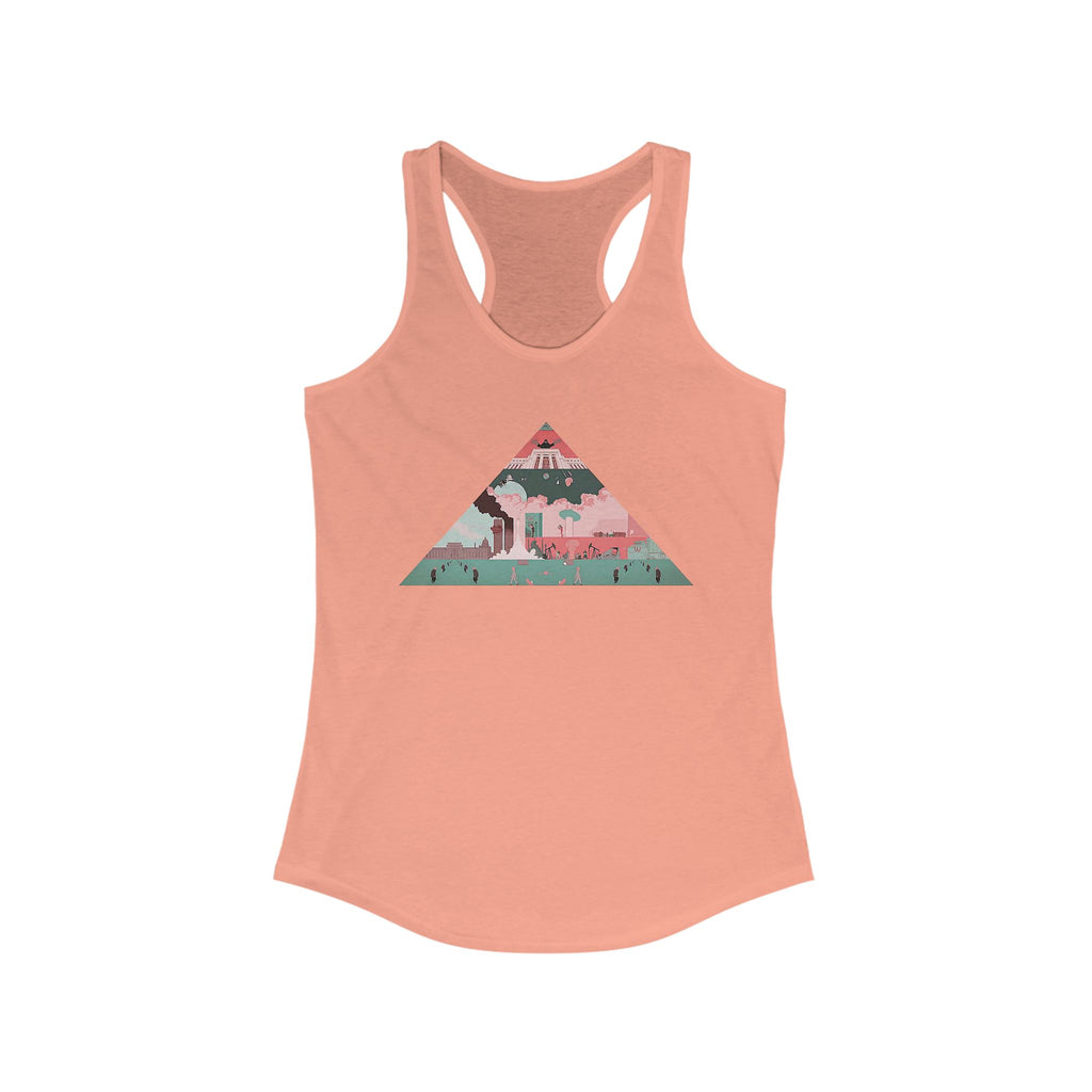 Women's Tank - All seeing eye