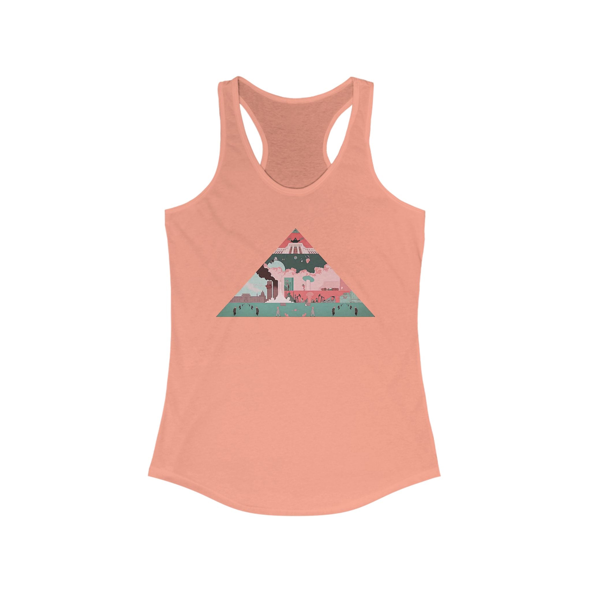 Women's Tank - All seeing eye
