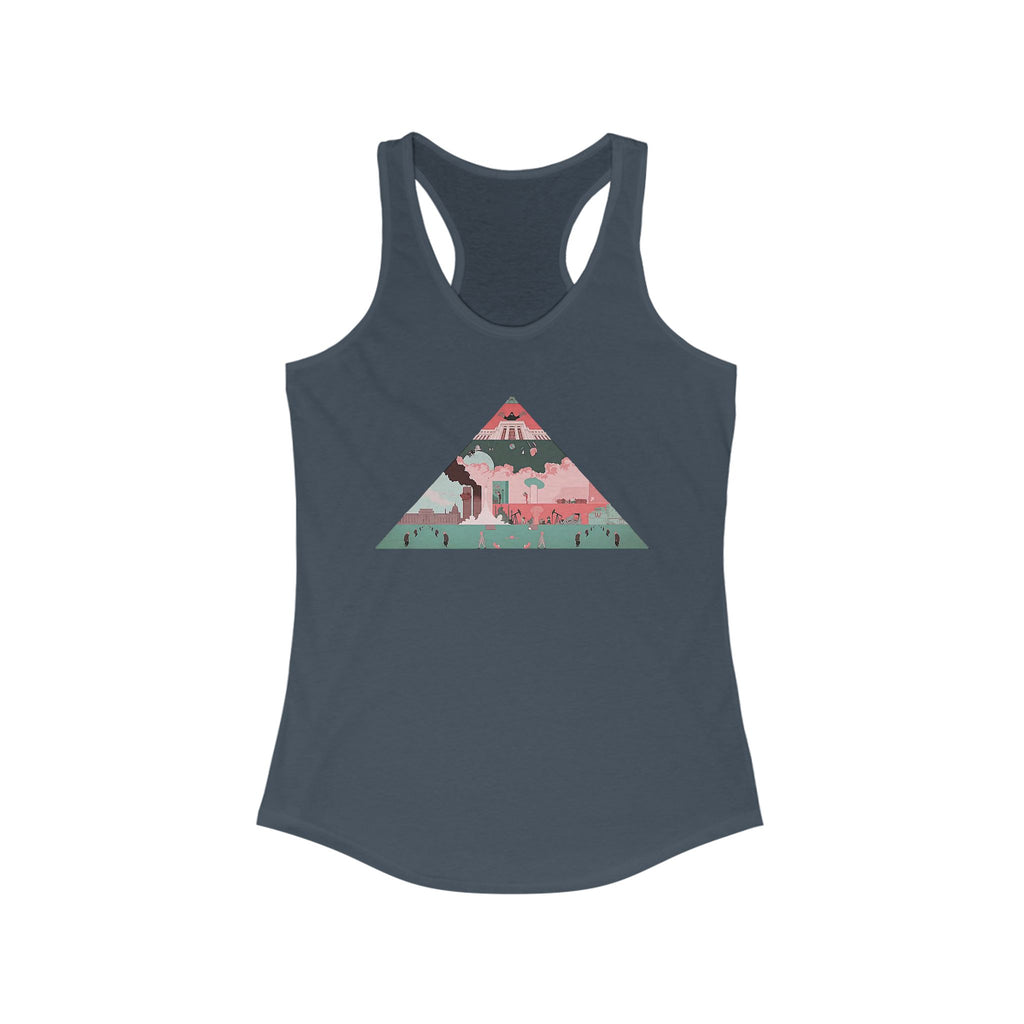 Women's Tank - All seeing eye