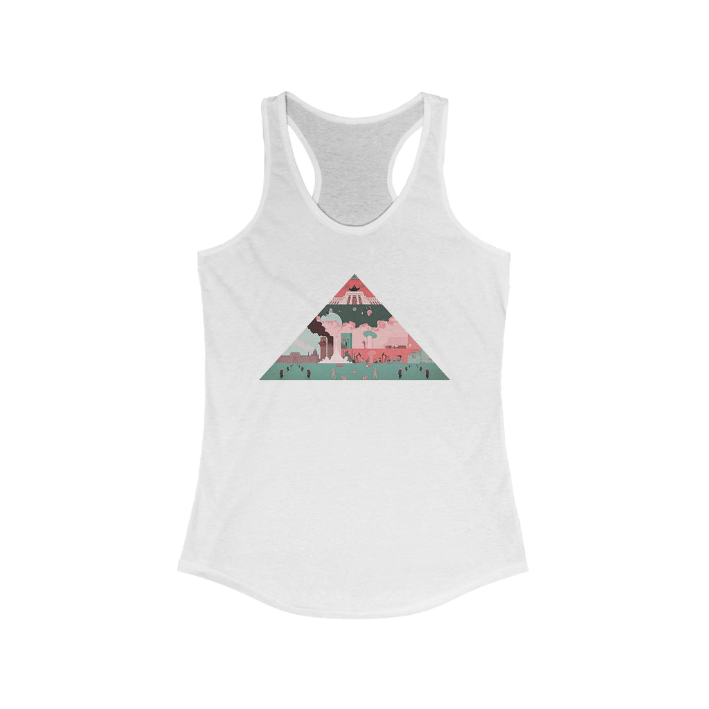 Women's Tank - All seeing eye