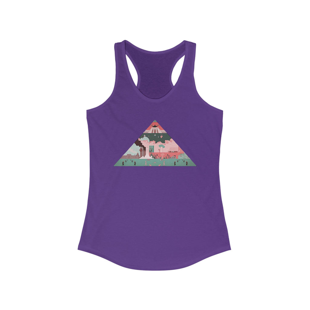 Women's Tank - All seeing eye