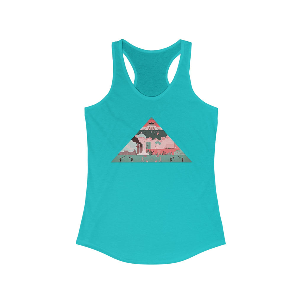Women's Tank - All seeing eye