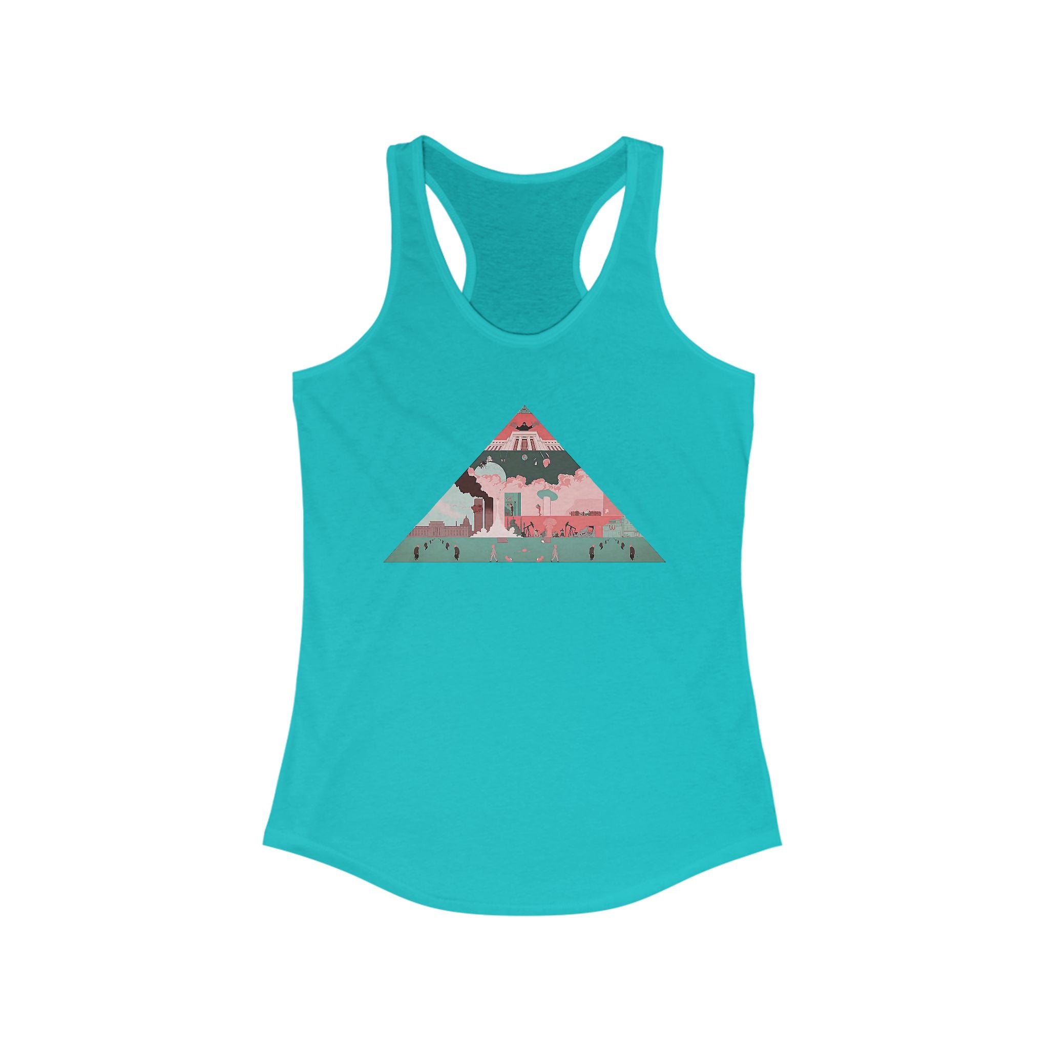 Women's Tank - All seeing eye