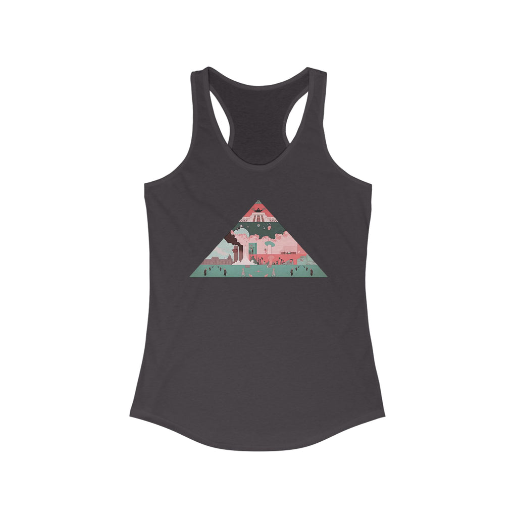 Women's Tank - All seeing eye