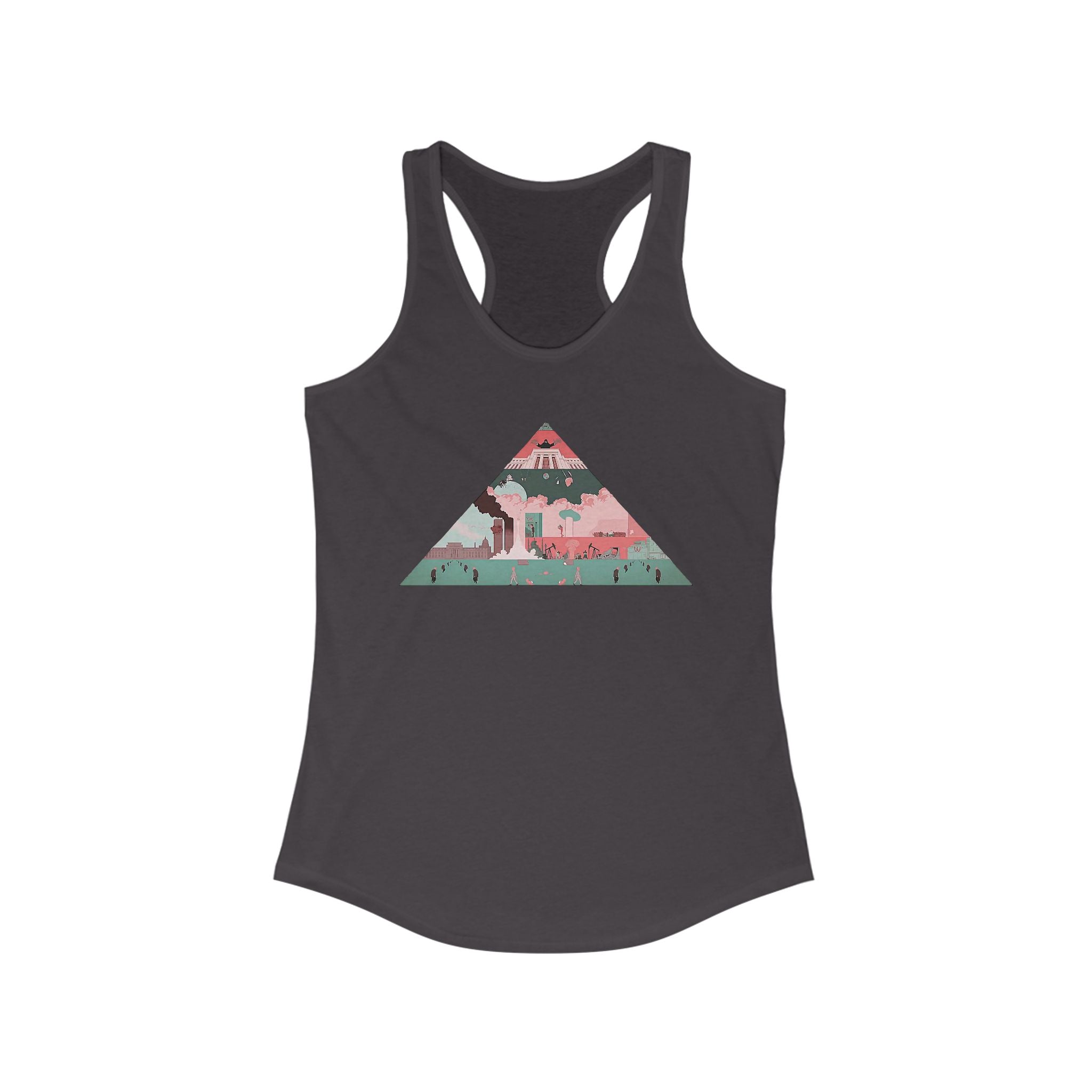 Women's Tank - All seeing eye