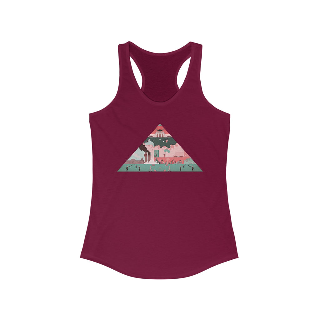 Women's Tank - All seeing eye