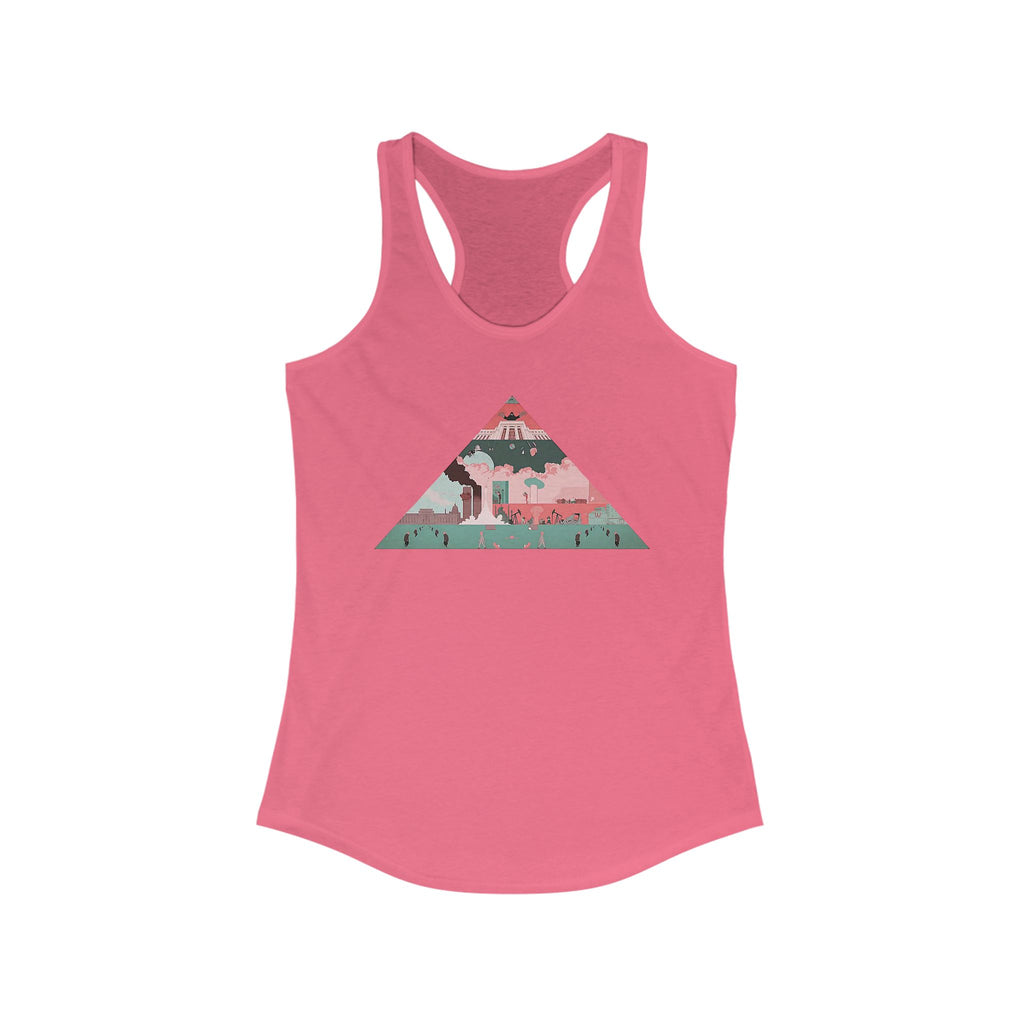 Women's Tank - All seeing eye
