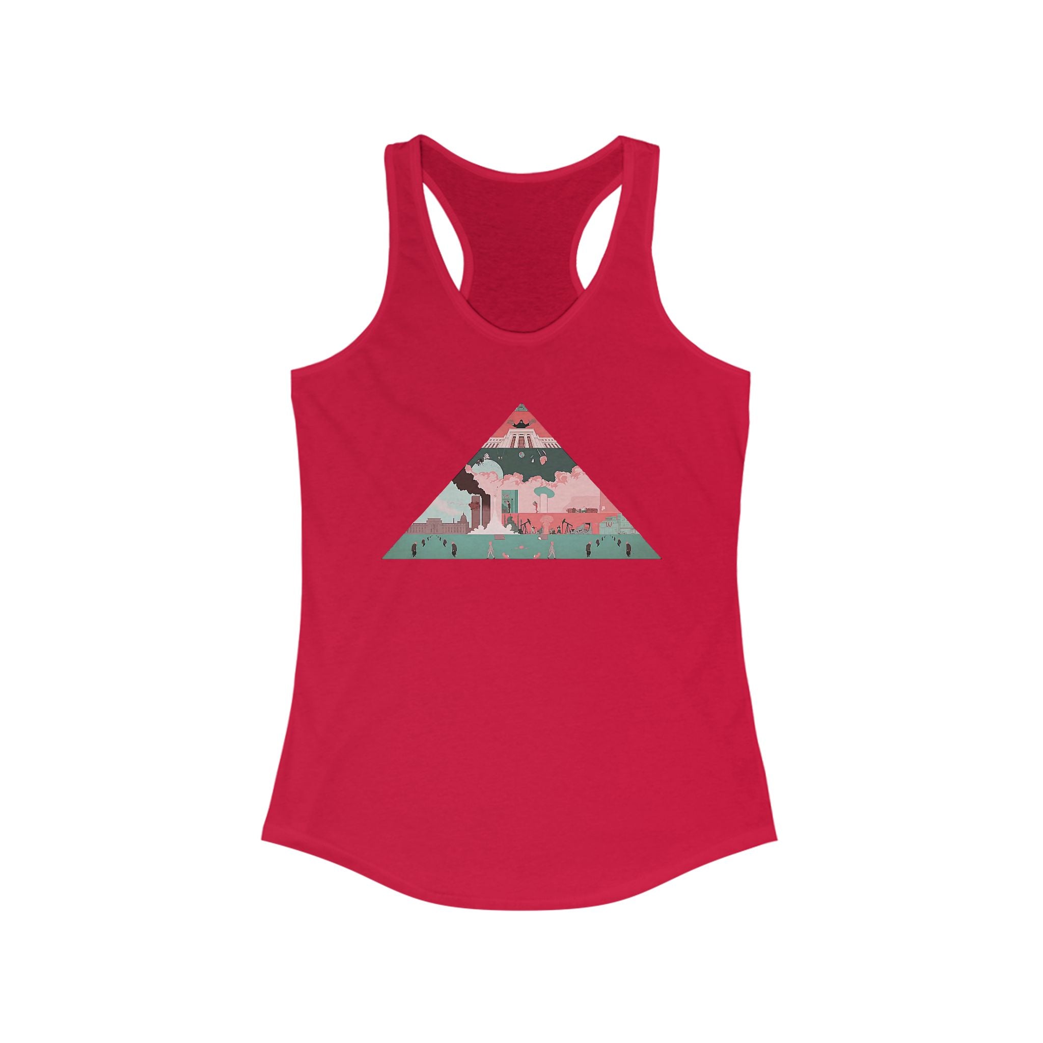 Women's Tank - All seeing eye