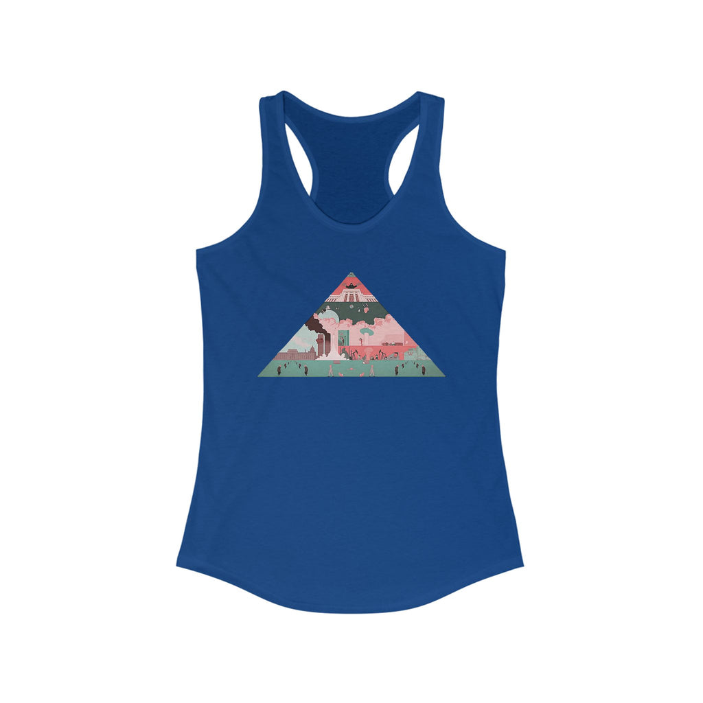 Women's Tank - All seeing eye