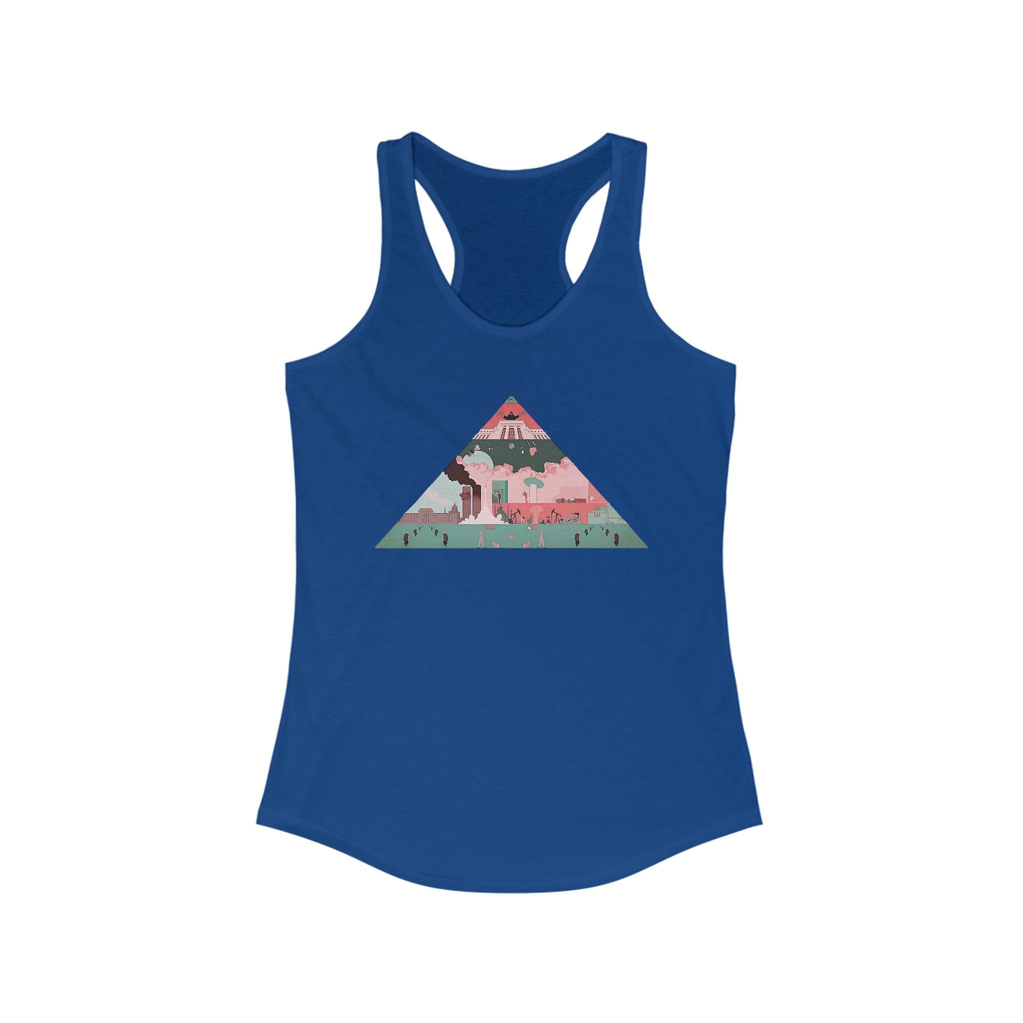 Women's Tank - All seeing eye