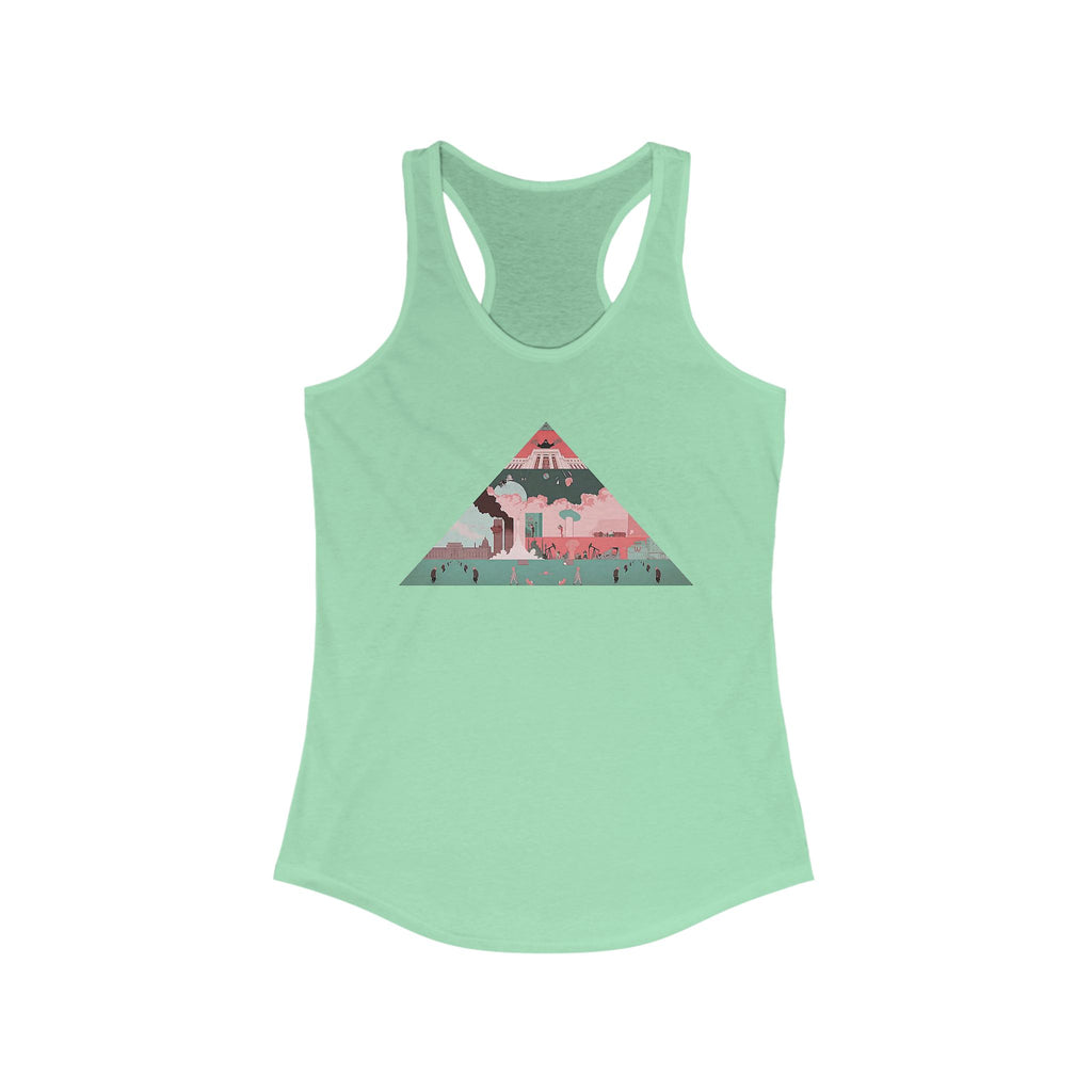 Women's Tank - All seeing eye