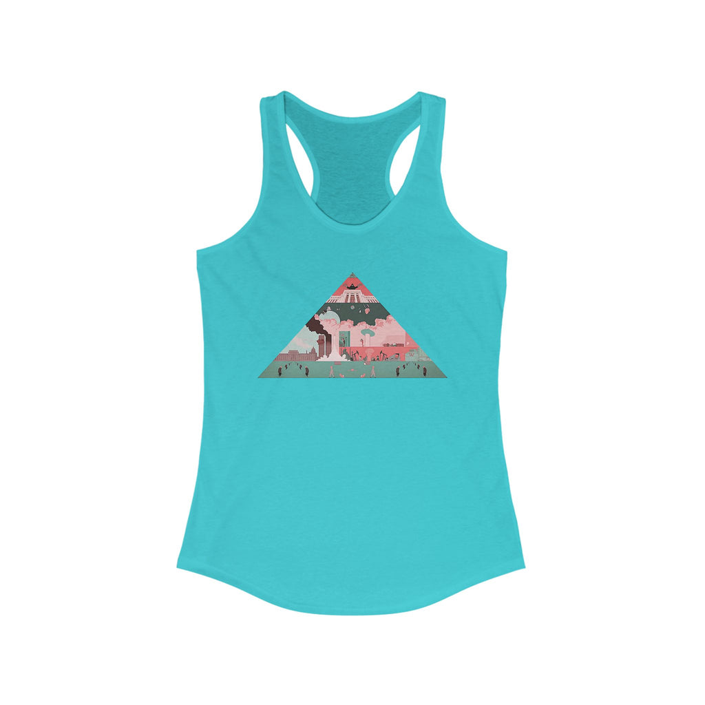 Women's Tank - All seeing eye