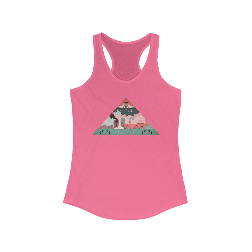 Women's Tank - All seeing eye