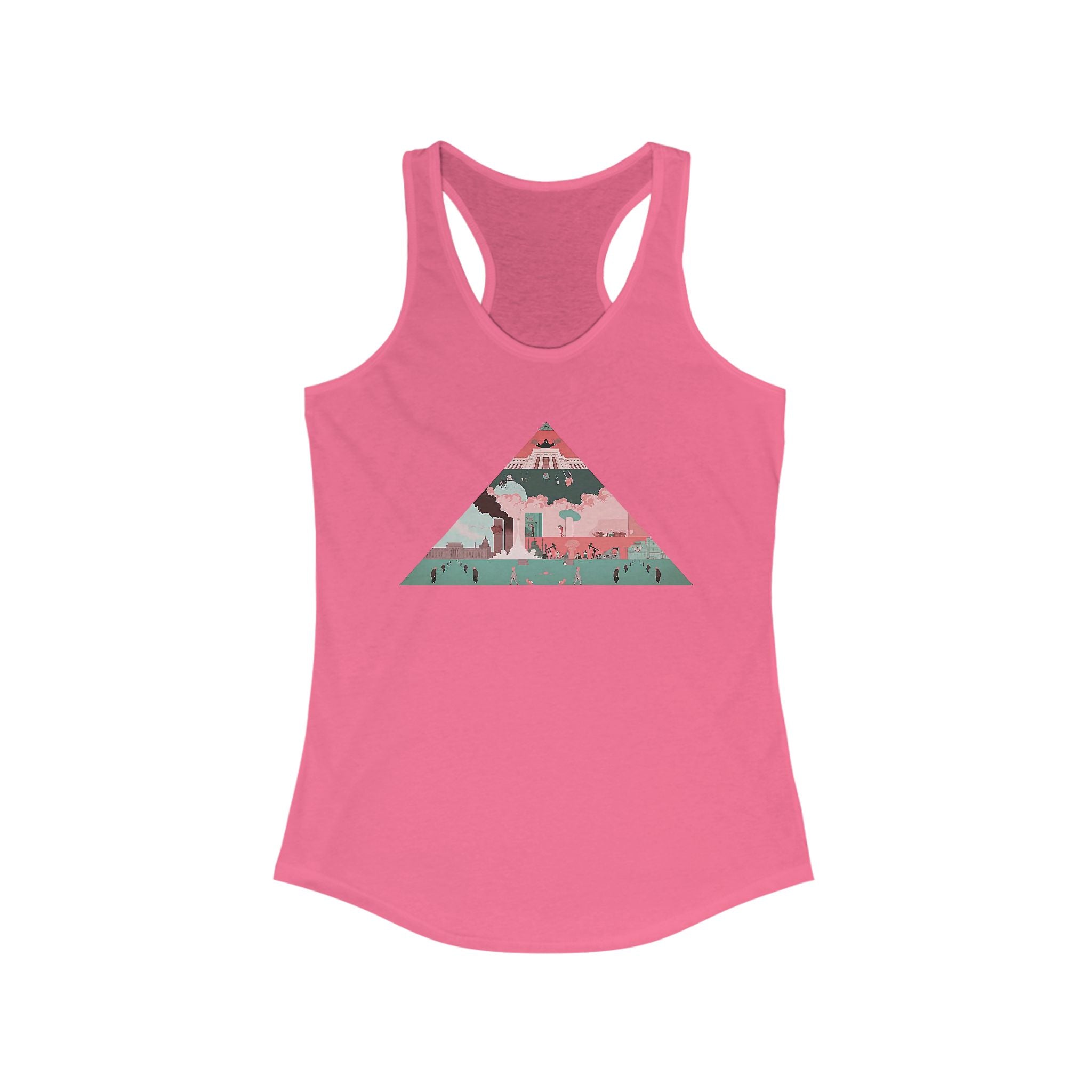 Women's Tank - All seeing eye