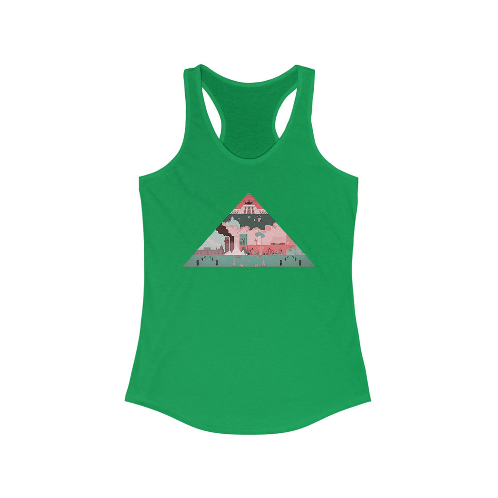 Women's Tank - All seeing eye