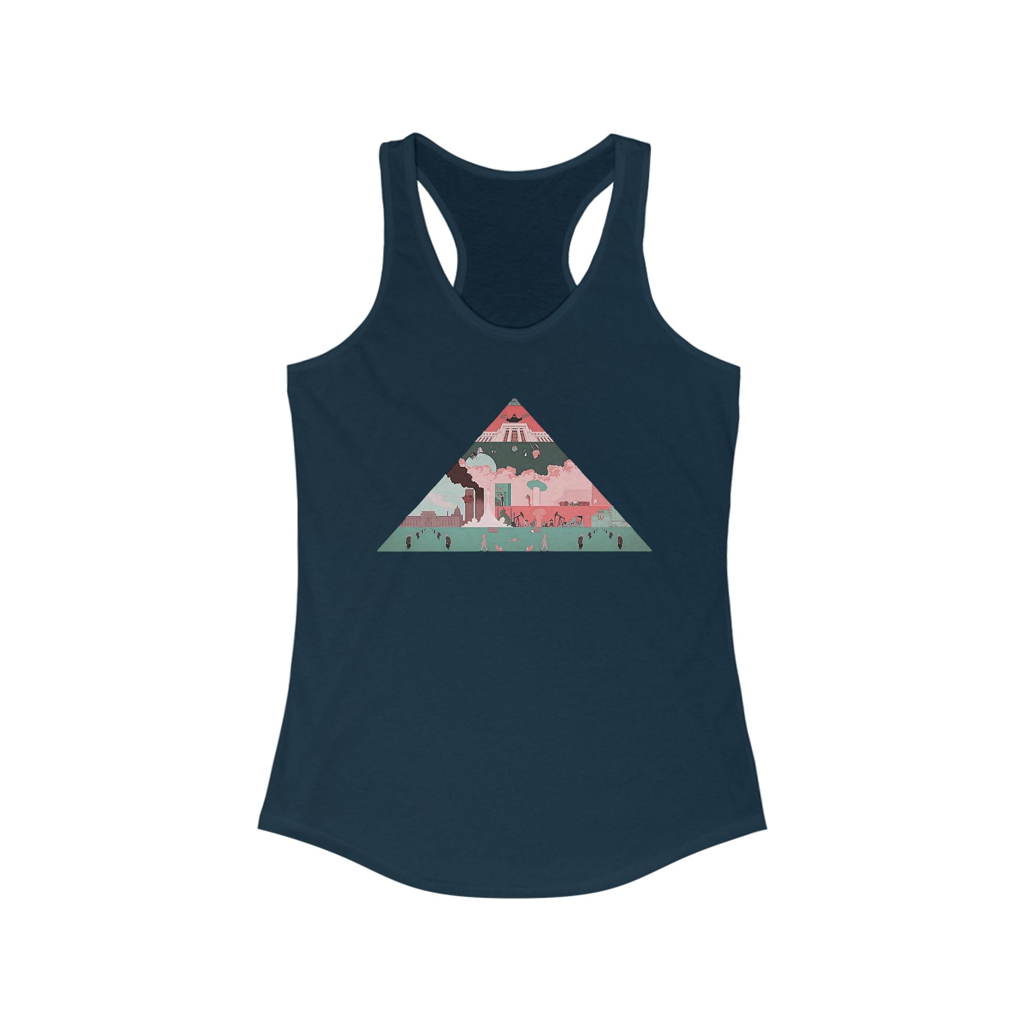 Women's Tank - All seeing eye