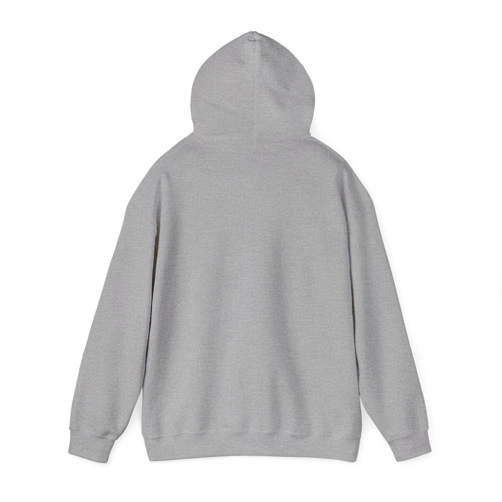 Hoodie — "Hi. You’ll do." Minimal Funny Graphic Pullover