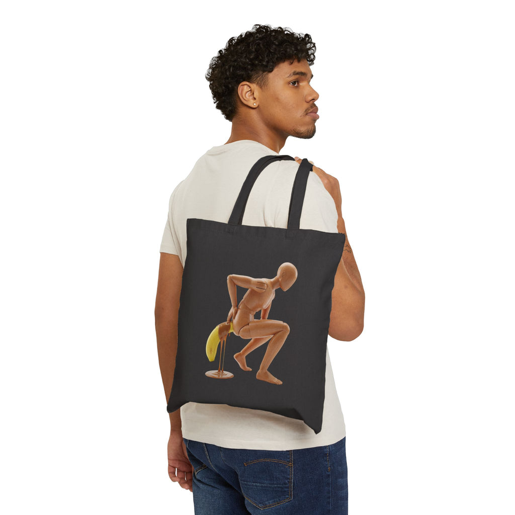 Fitness Tote Bags - Banana Ken