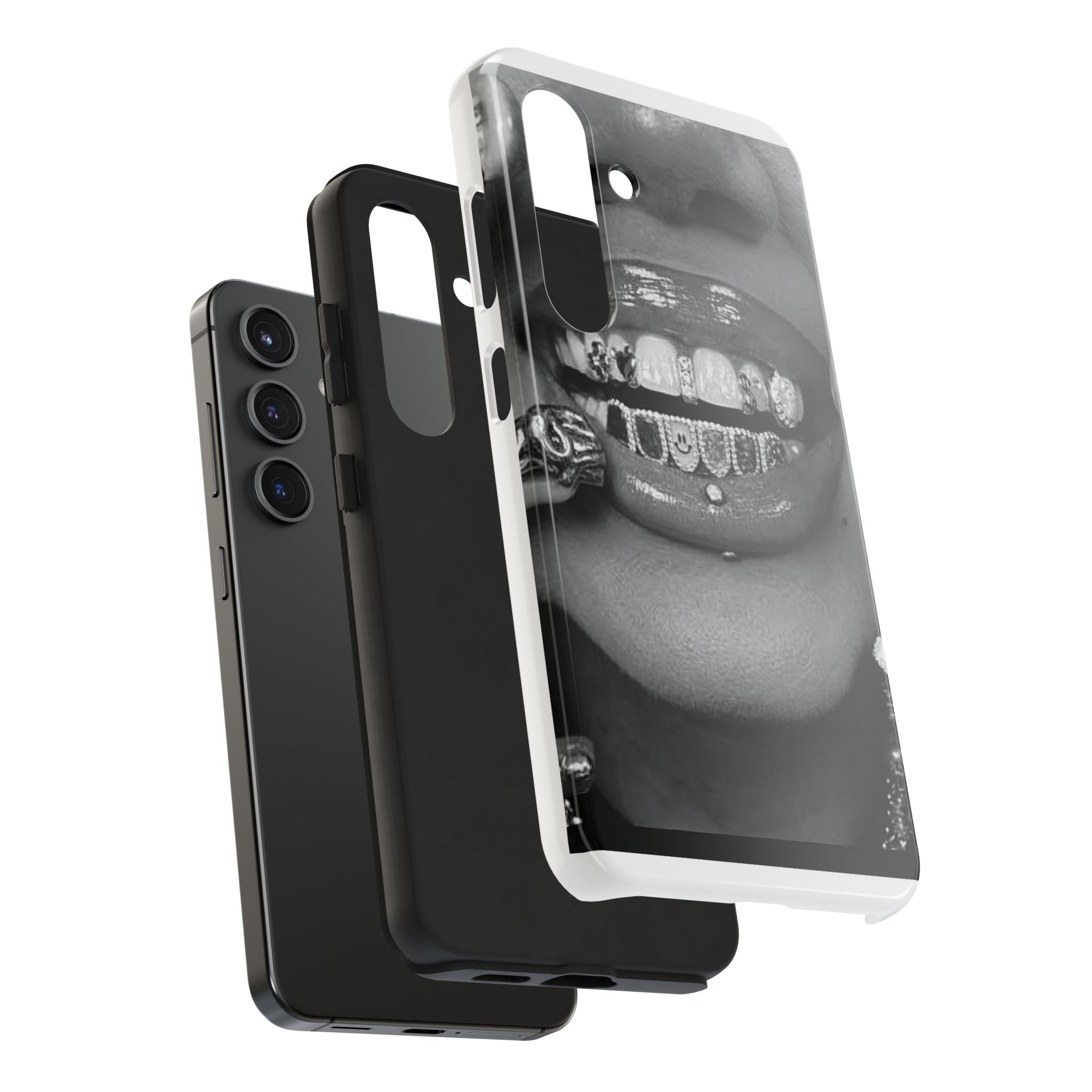 Grillz Phone Case