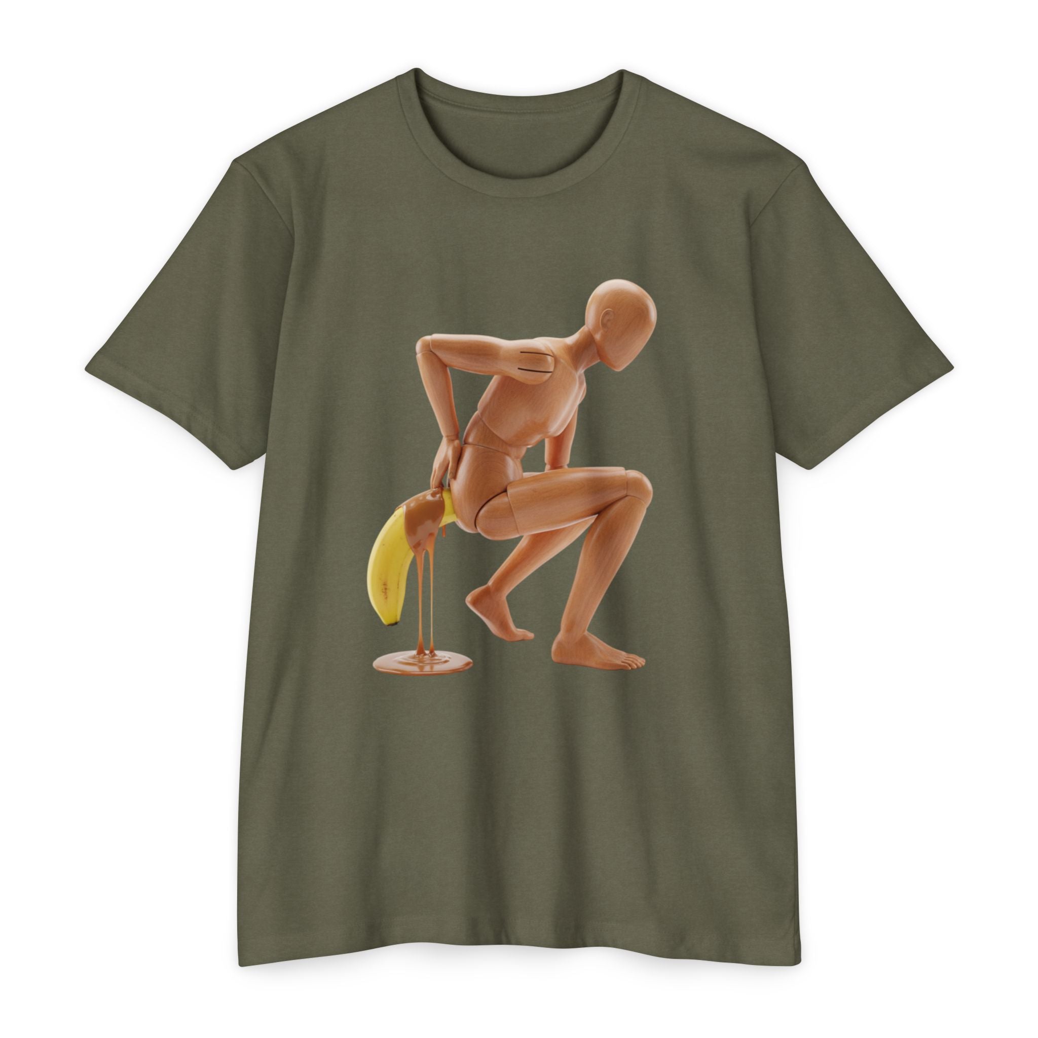 T-shirt - Banana Ken