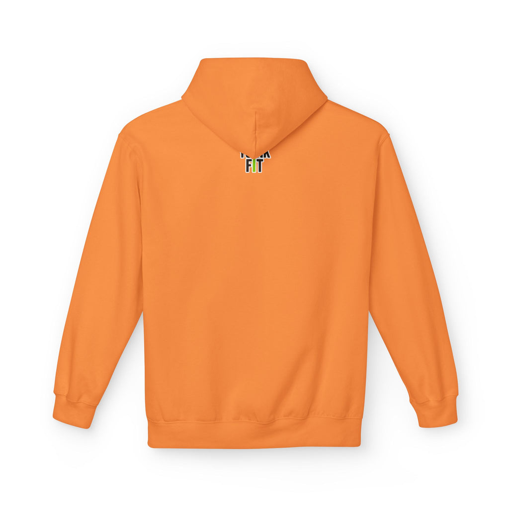 Fleece Hoodie - Dilly Dallier Design
