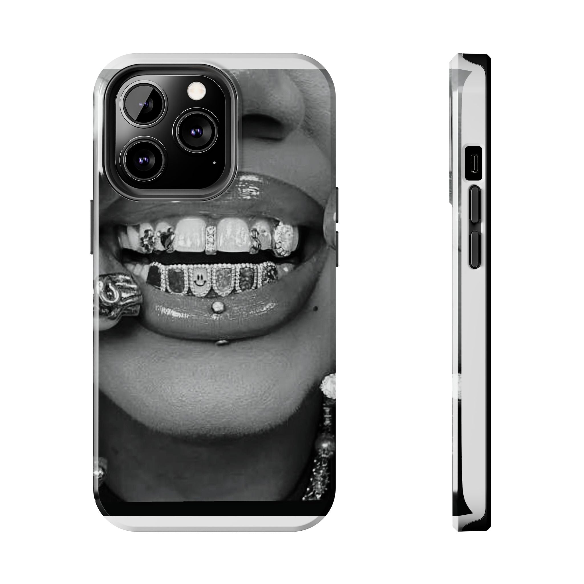 Grillz Phone Case