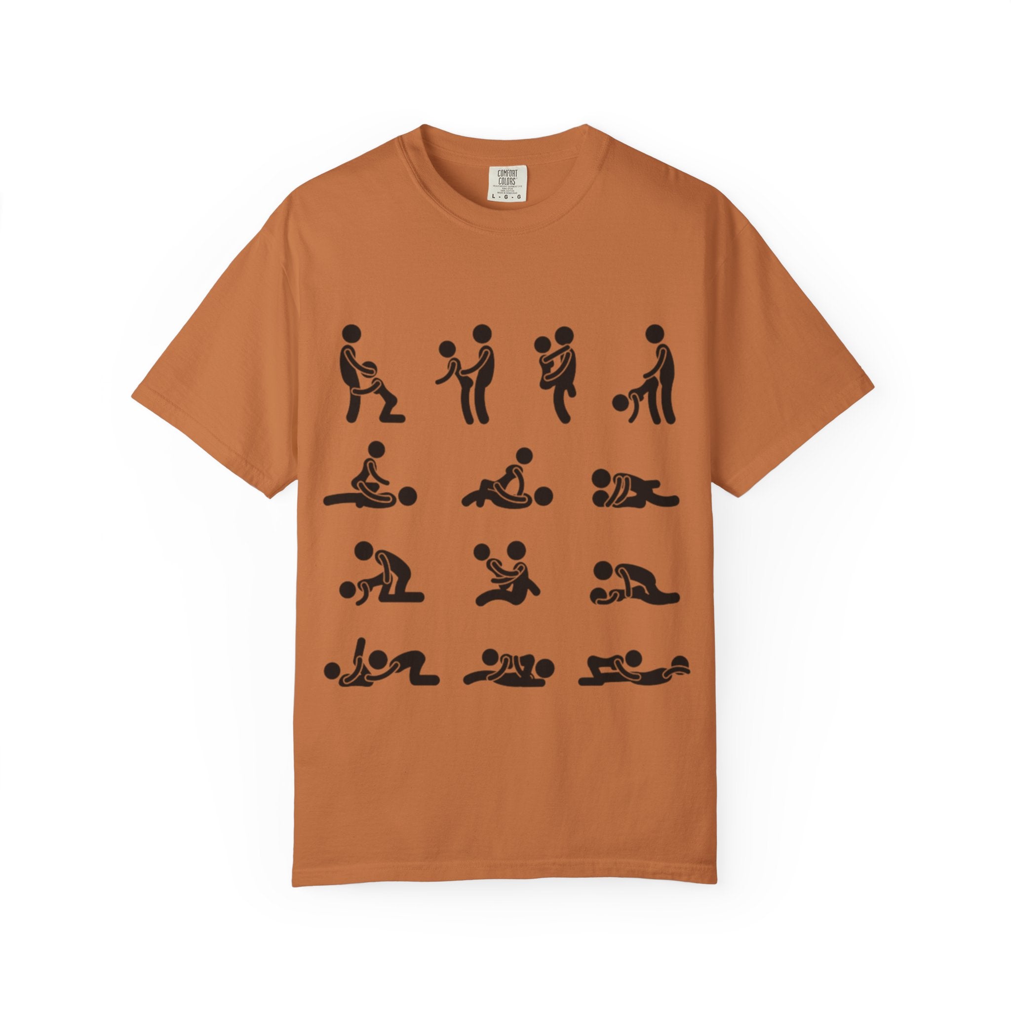 Unisex T-Shirt - Stick Sex