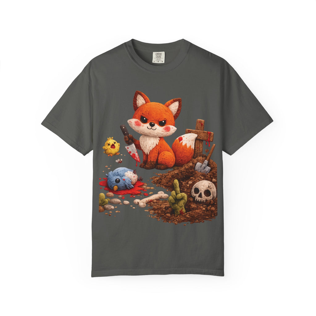 Killer Felt Fox T-Shirt