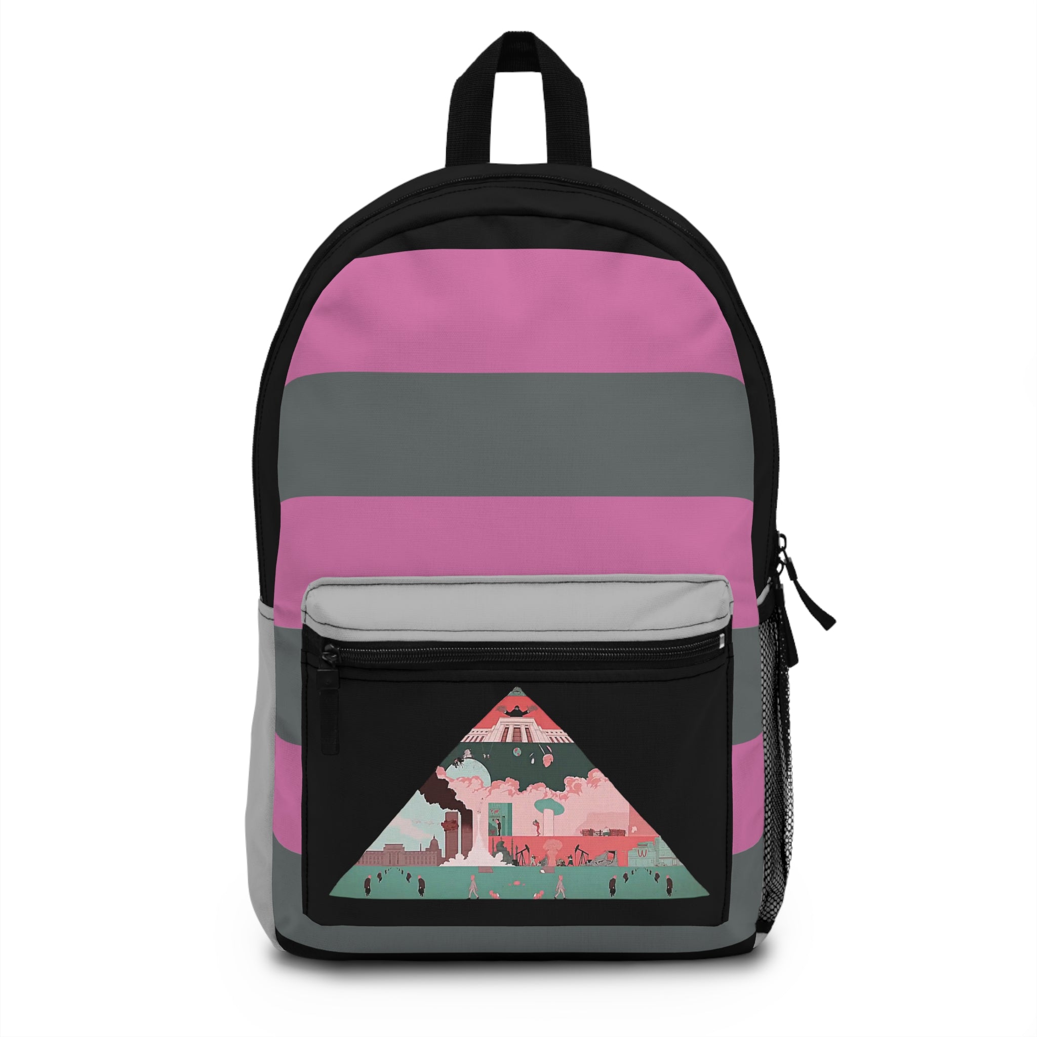 Backpack - All Seeing eye