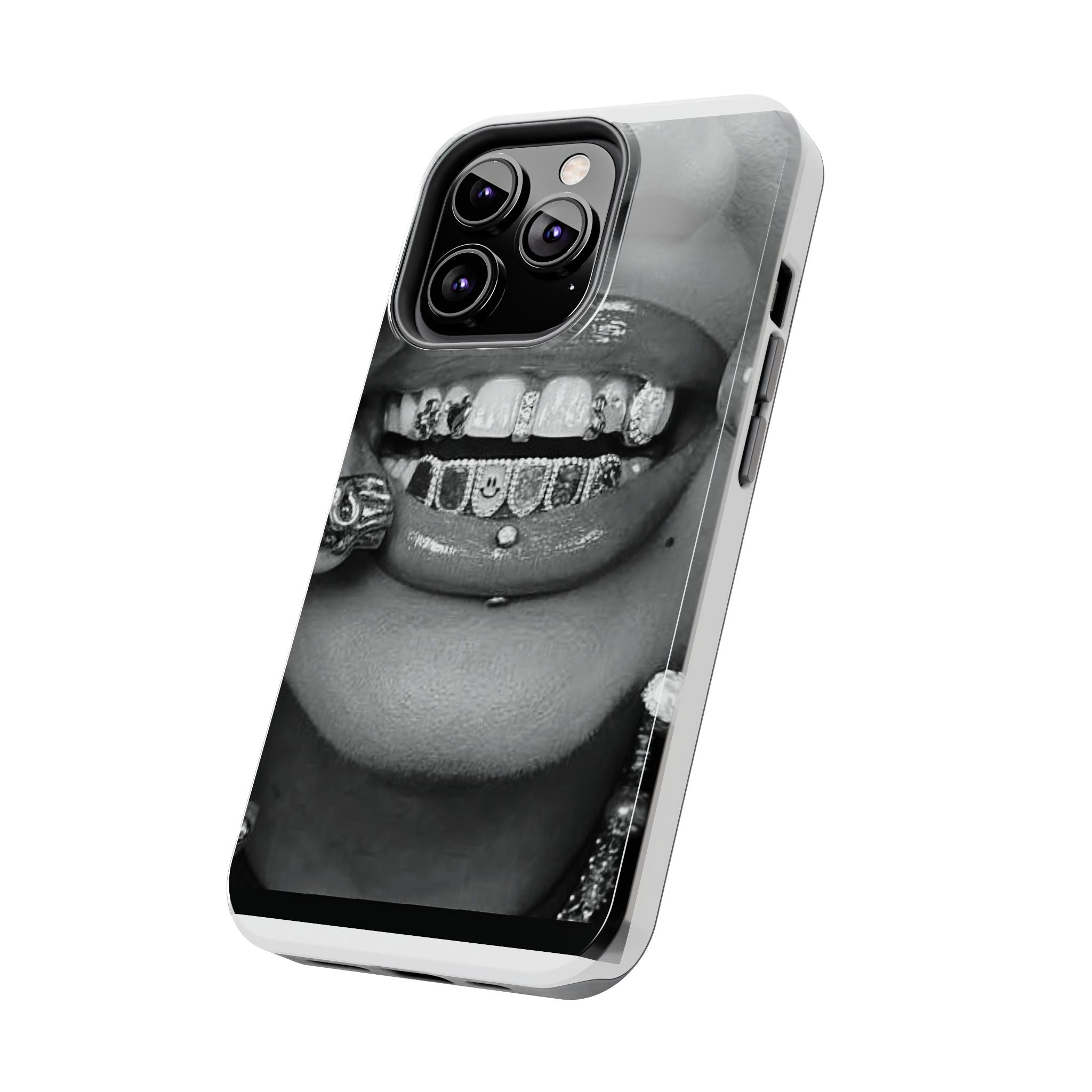 Grillz Phone Case