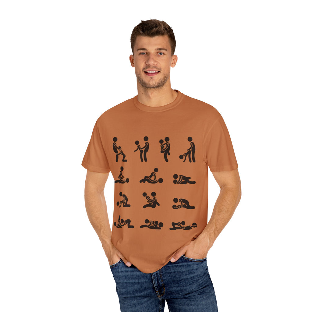 Unisex T-Shirt - Stick Sex