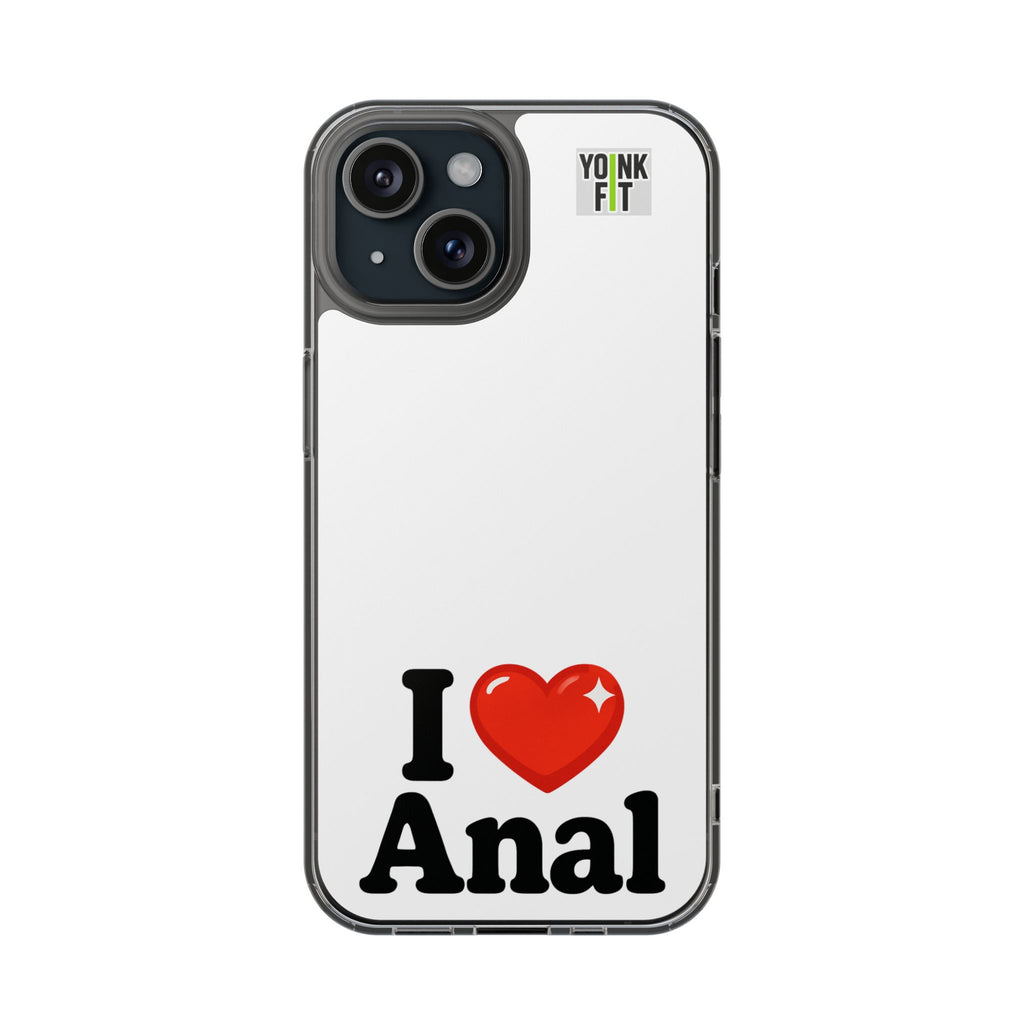 Magnetic Phone Case, Love, Humor, Gift for Friends, Unique Design, Trendy Mobile Accessory, Personal Expression