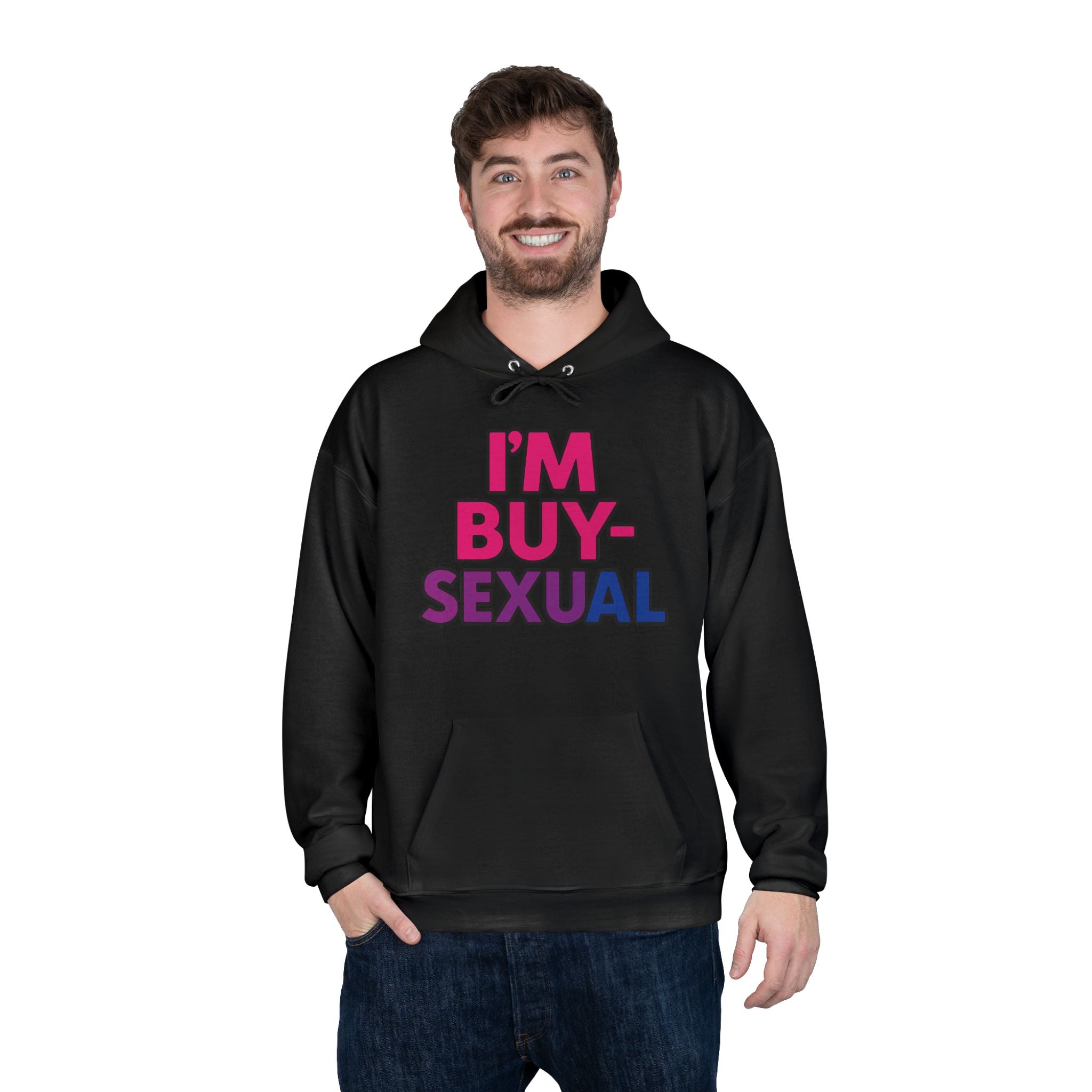 Gay Humor Hoodie
