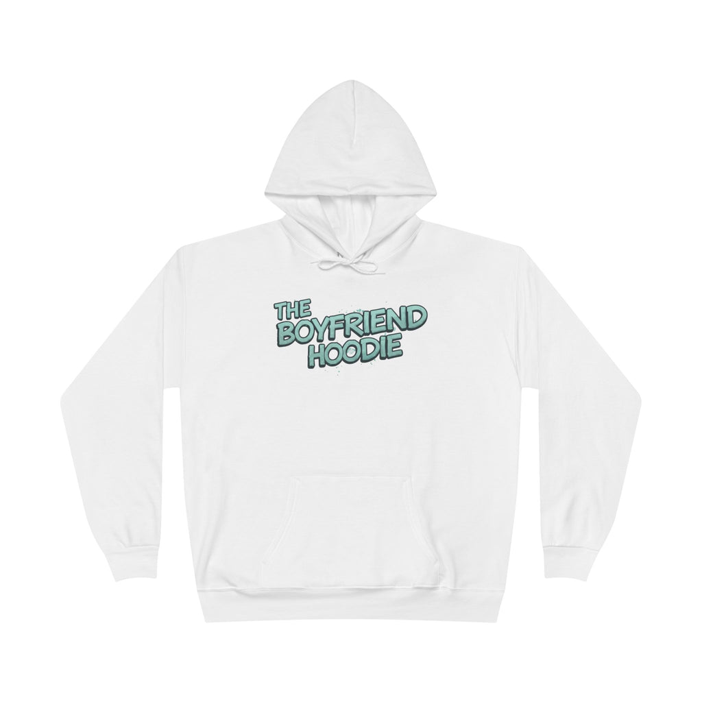 Boyfriend EcoSmart® Hoodie Sweatshirt