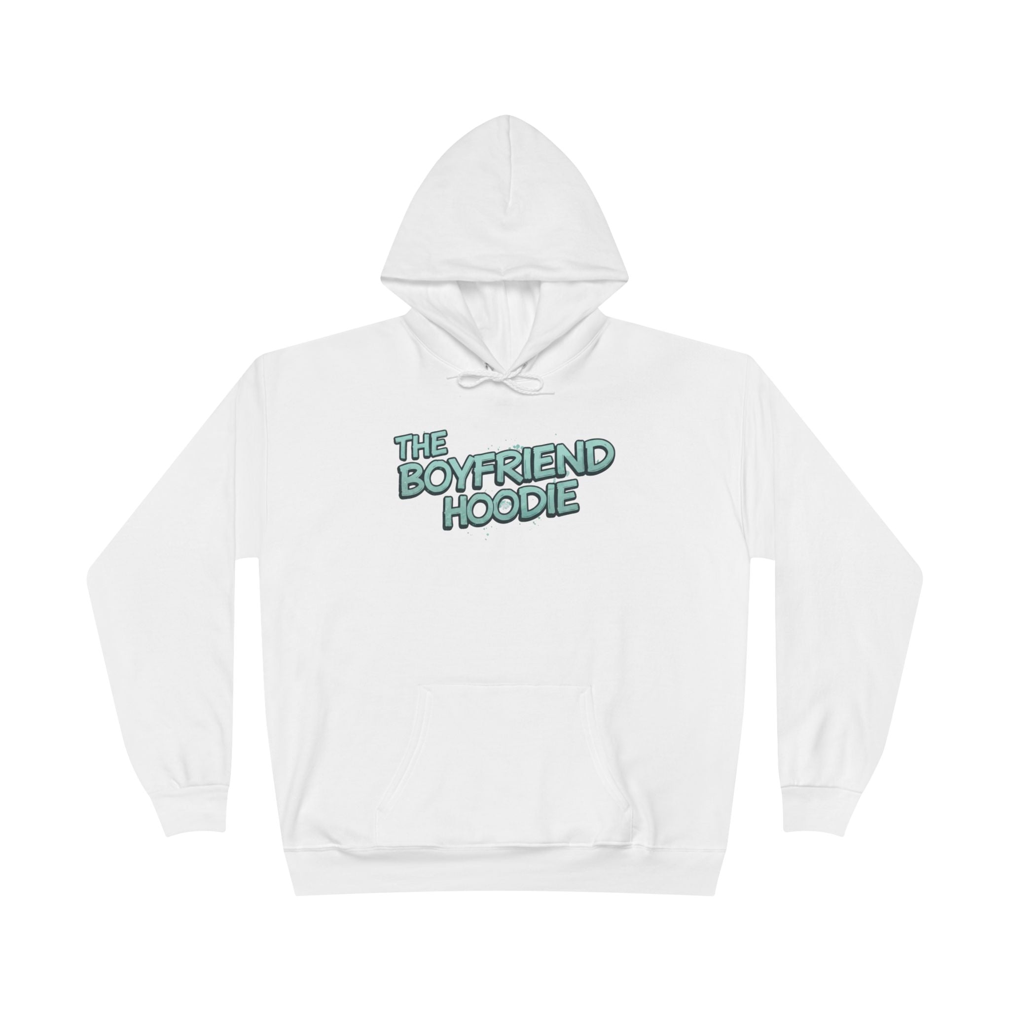 Boyfriend EcoSmart® Hoodie Sweatshirt