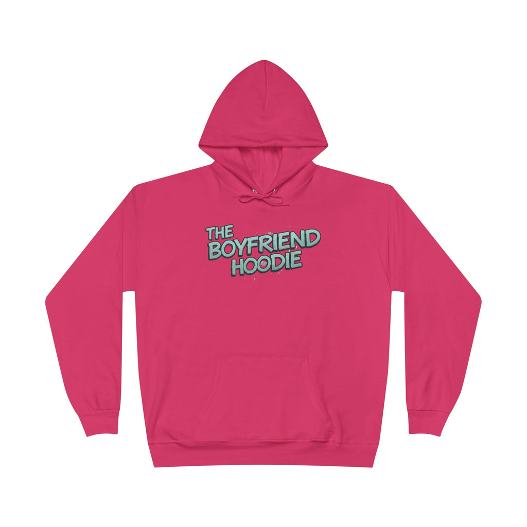 Boyfriend EcoSmart® Hoodie Sweatshirt