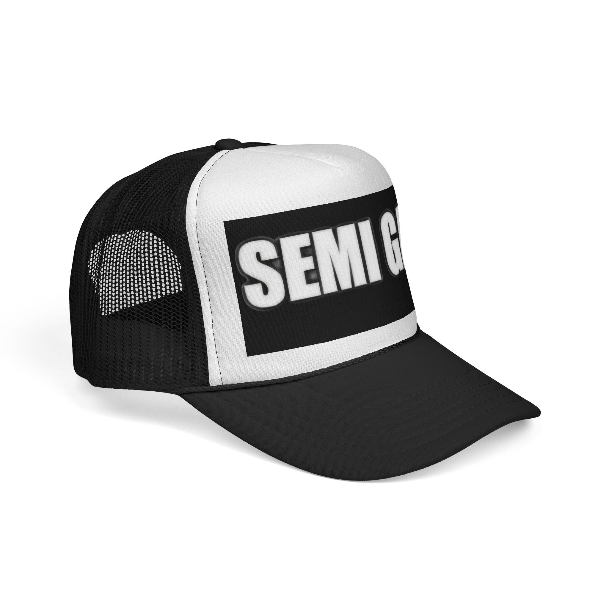 Trucker Cap - Semi Gay