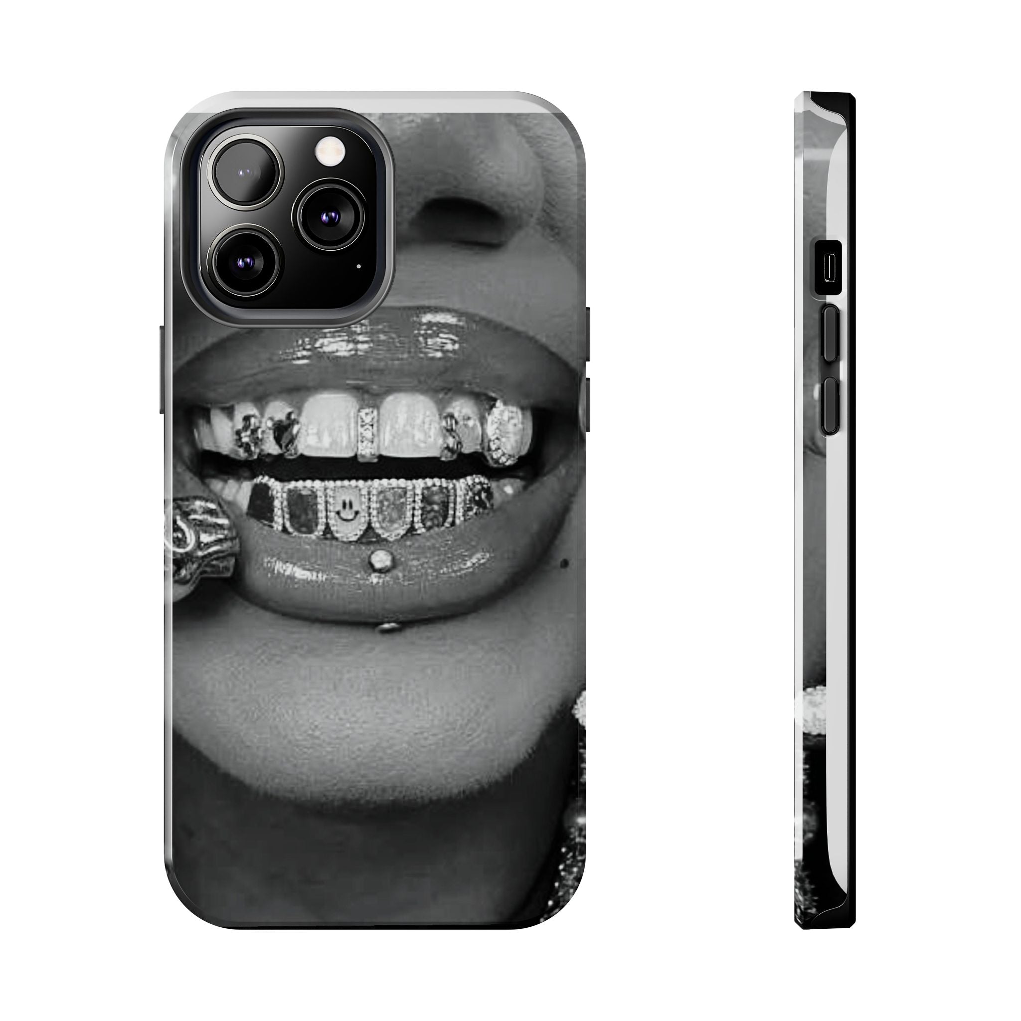 Grillz Phone Case