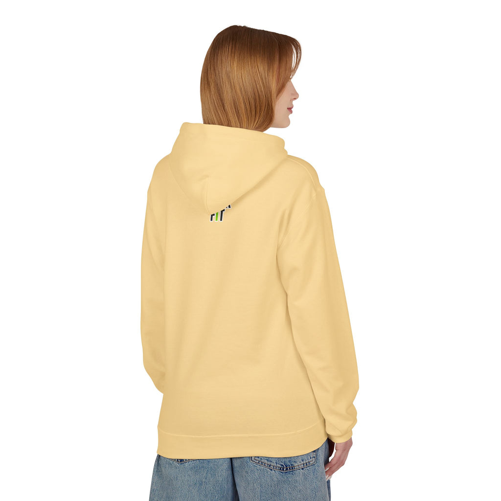Fleece Hoodie - Dilly Dallier Design