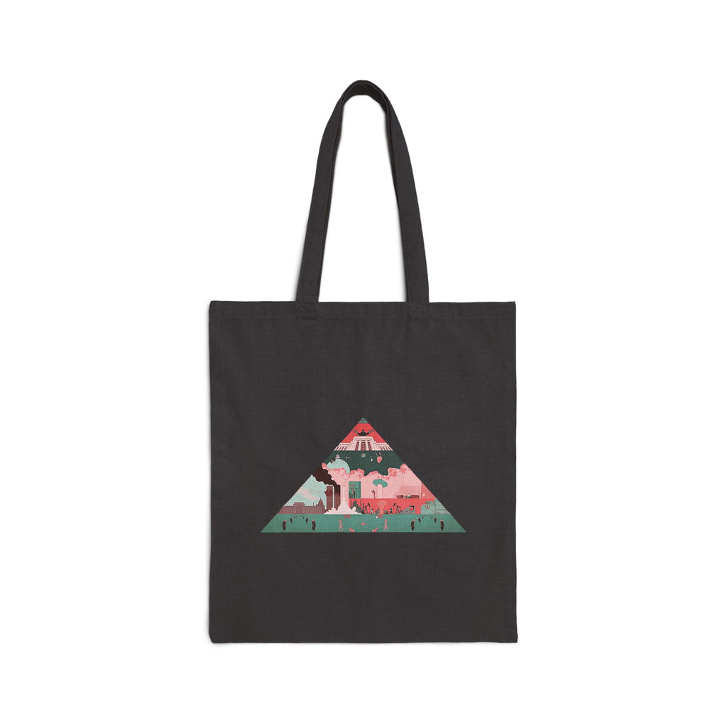 Fitness Tote Bags - All Seeing Eye