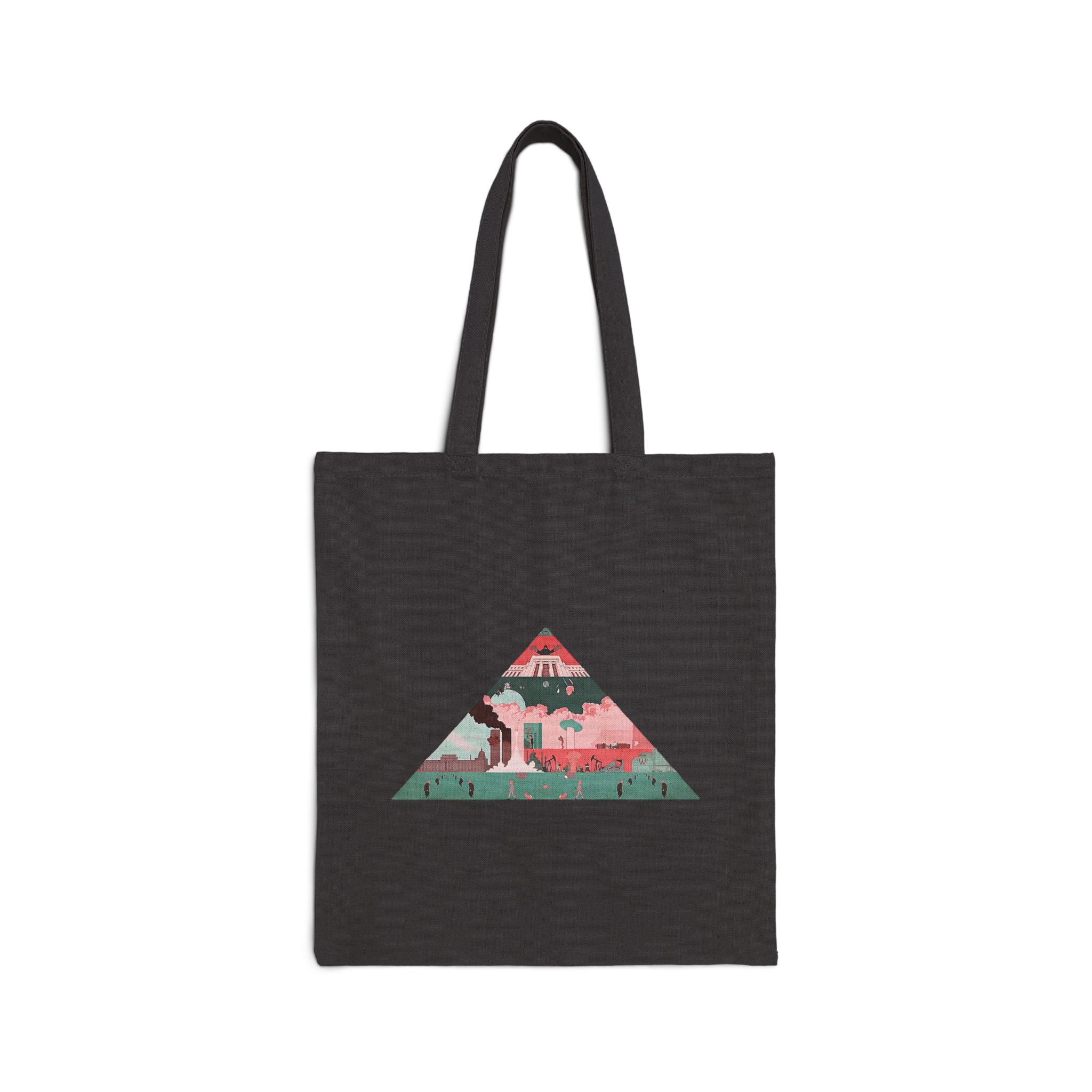 Fitness Tote Bags - All Seeing Eye