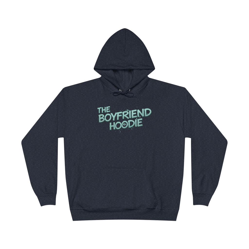 Boyfriend EcoSmart® Hoodie Sweatshirt