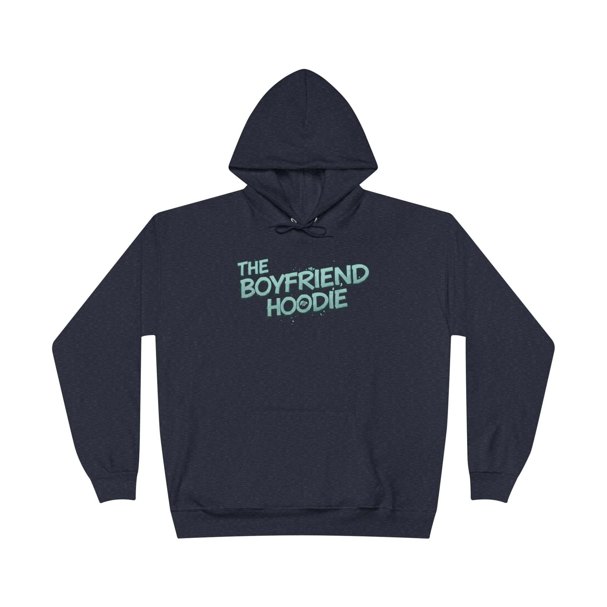 Boyfriend EcoSmart® Hoodie Sweatshirt