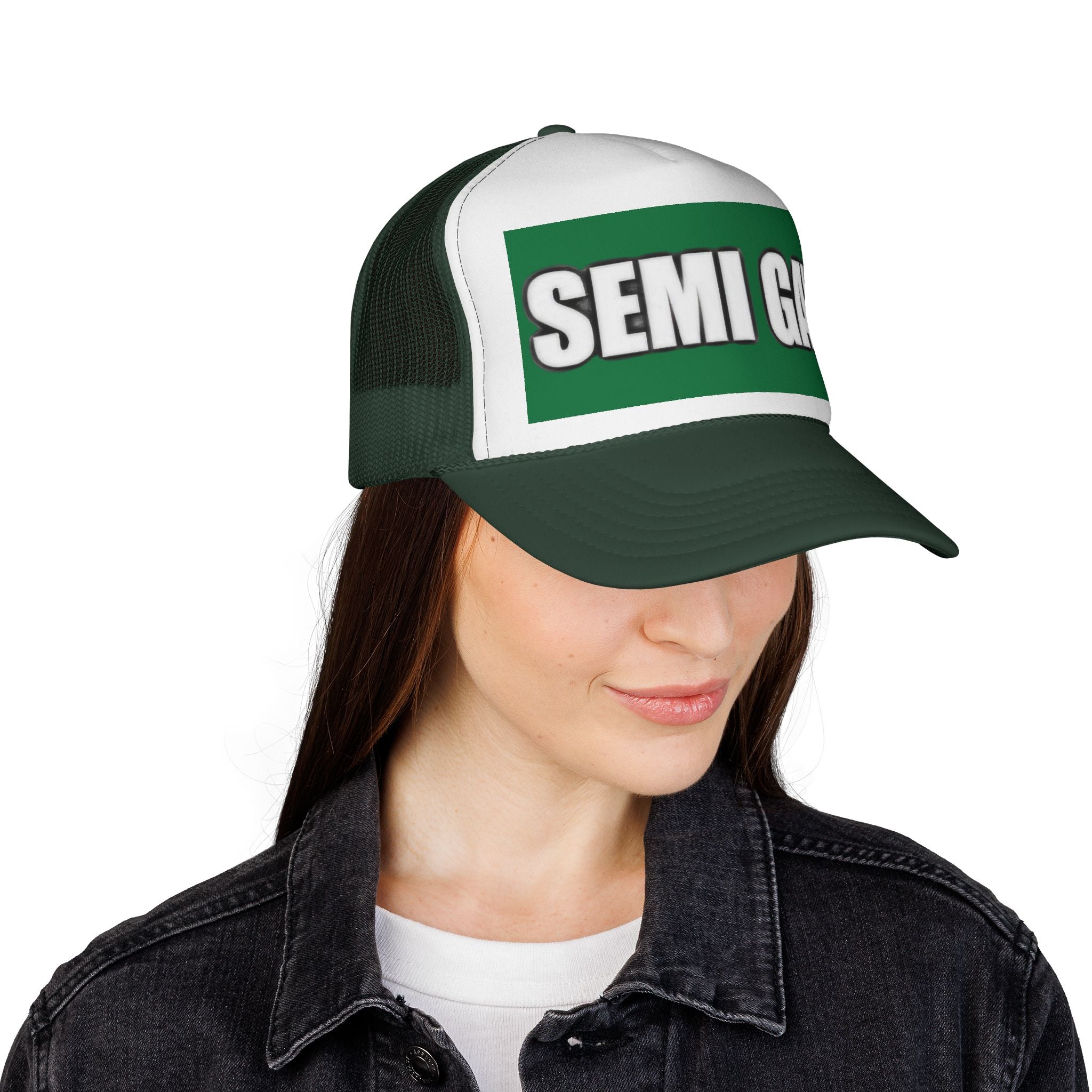 Trucker Cap - Semi Gay